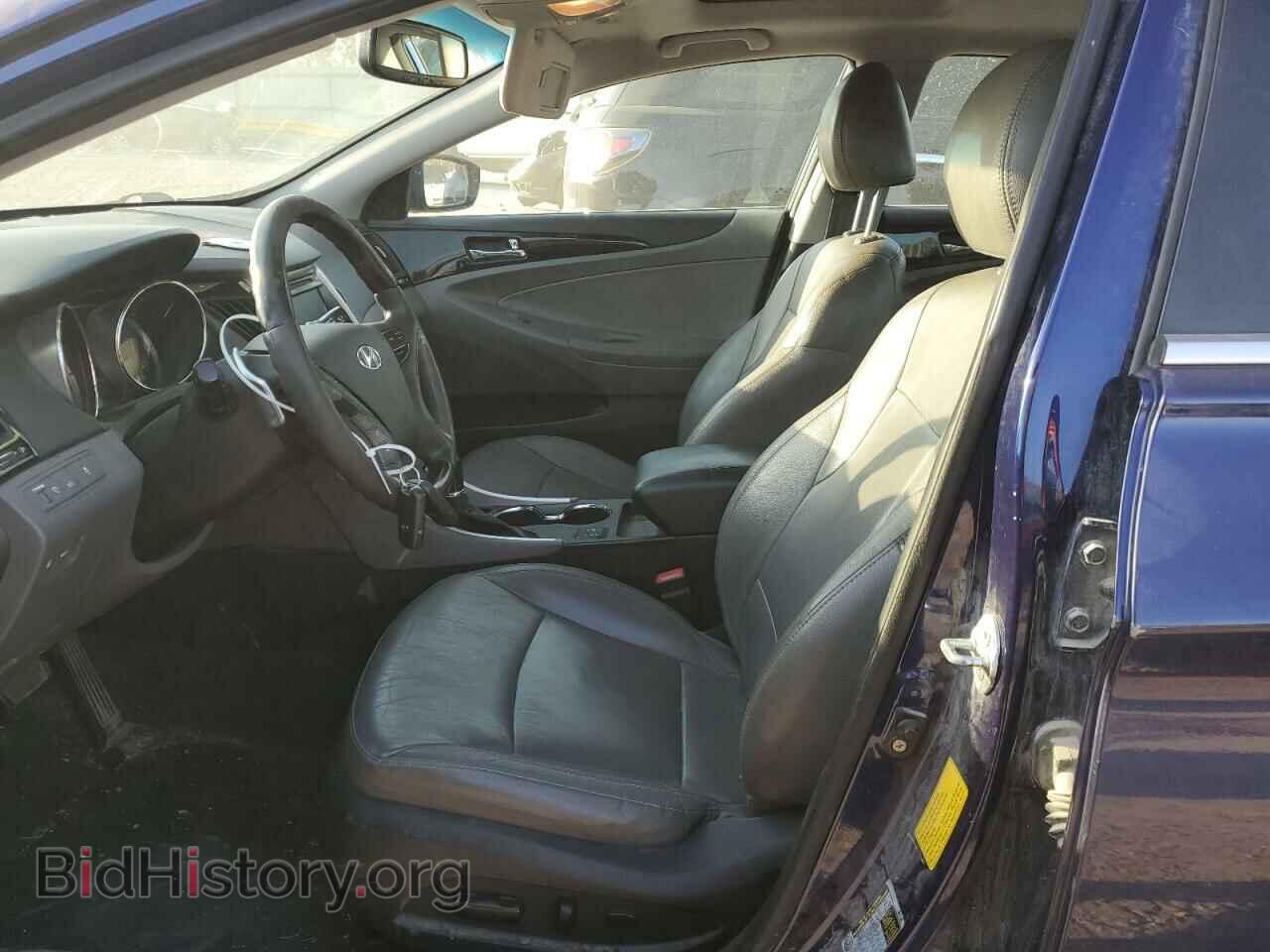 2011 HYUNDAI SONATA - VIN: 5NPEC4AB8BH212820 - Фото 7