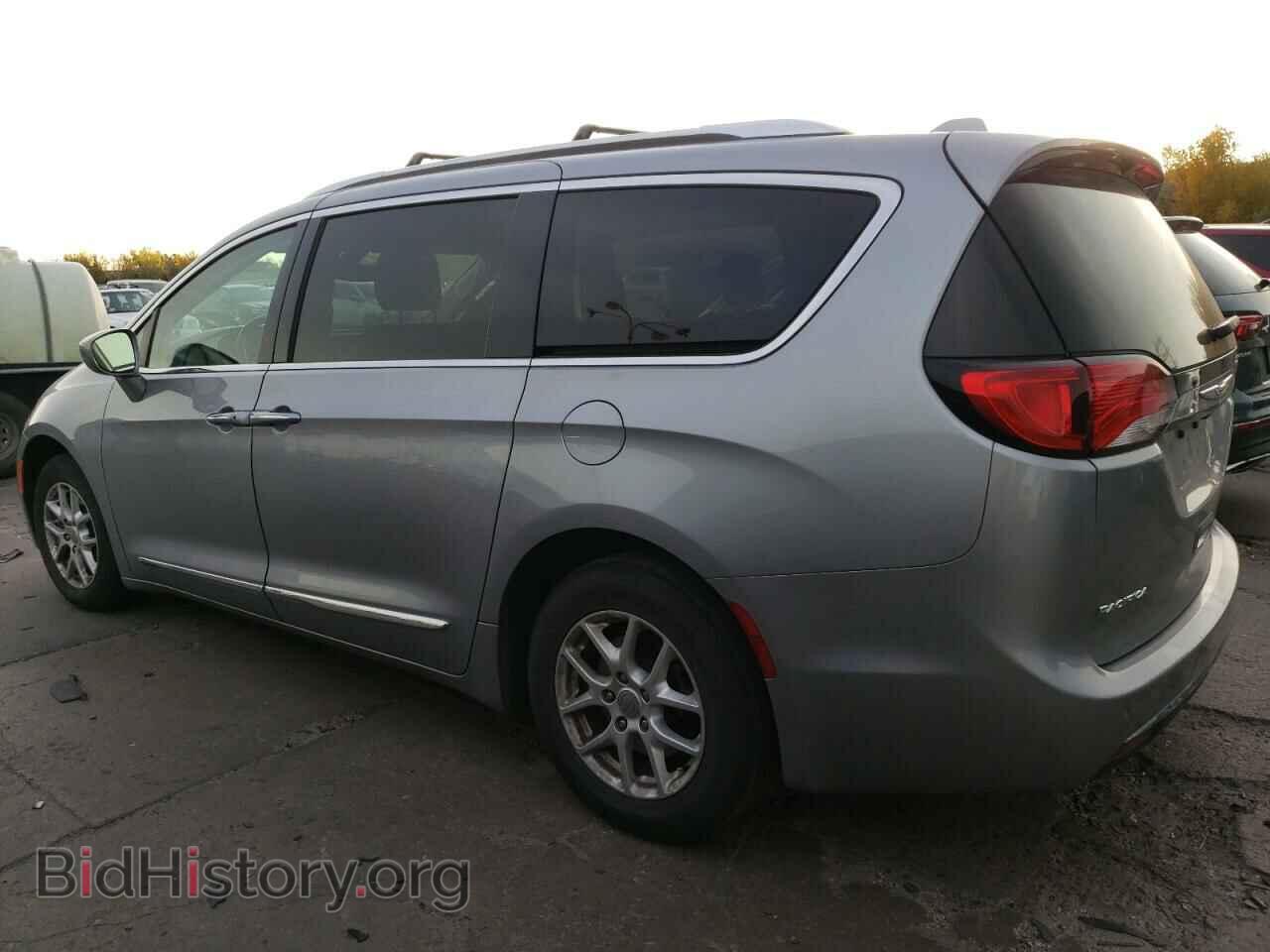 2020 CHRYSLER PACIFICA - VIN: 2C4RC1BG4LR284760 - Фото 2