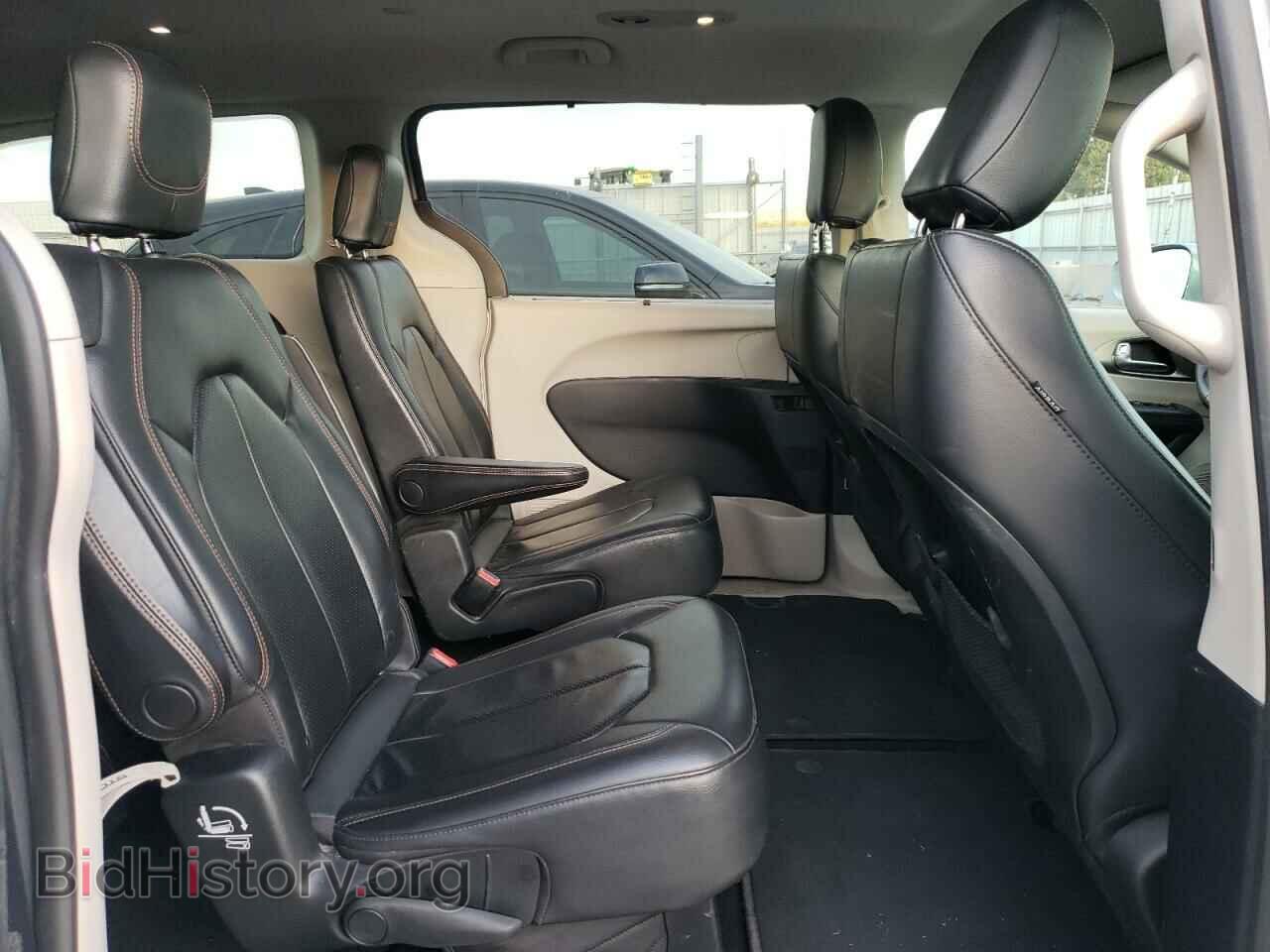 2020 CHRYSLER PACIFICA - VIN: 2C4RC1BG4LR284760 - Фото 11