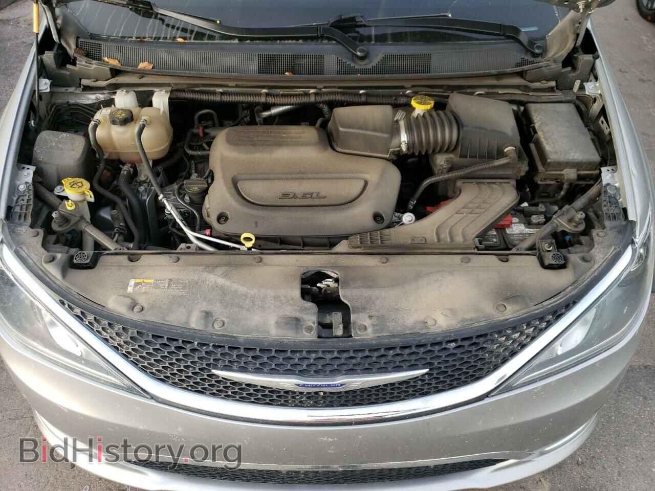 2020 CHRYSLER PACIFICA - VIN: 2C4RC1BG4LR284760 - Фото 12
