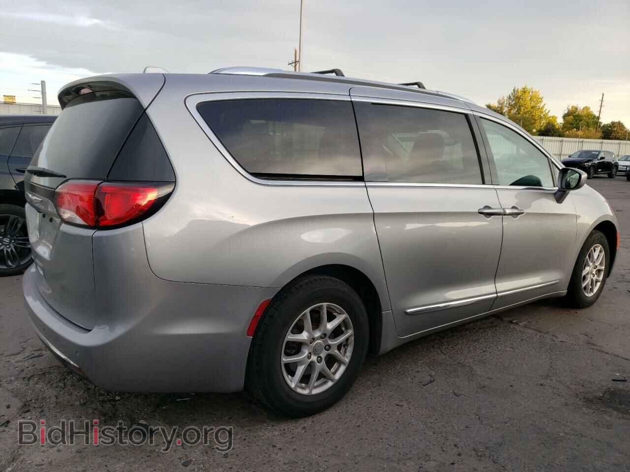 2020 CHRYSLER PACIFICA - VIN: 2C4RC1BG4LR284760 - Фото 3