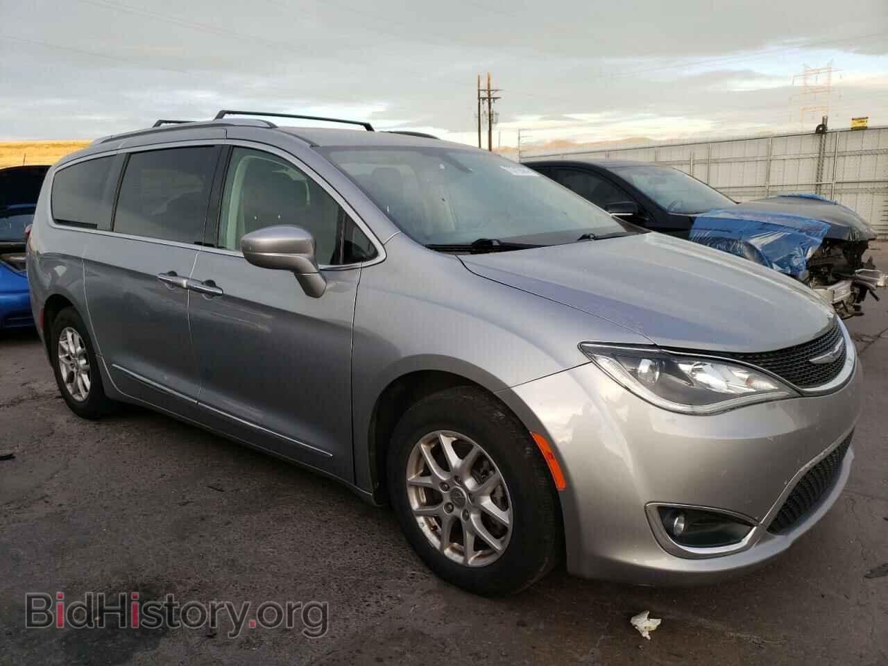 2020 CHRYSLER PACIFICA - VIN: 2C4RC1BG4LR284760 - Фото 4