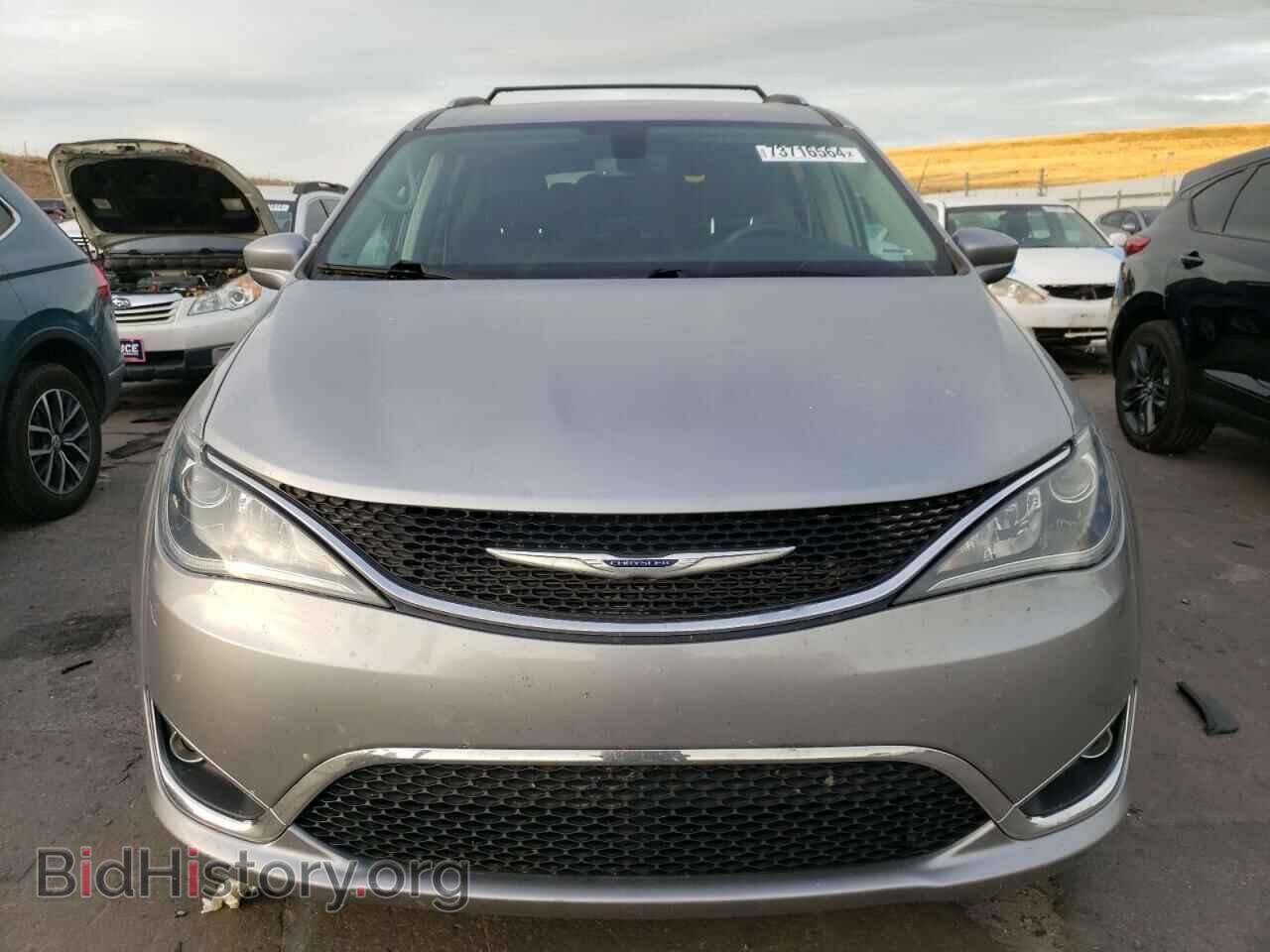2020 CHRYSLER PACIFICA - VIN: 2C4RC1BG4LR284760 - Фото 5