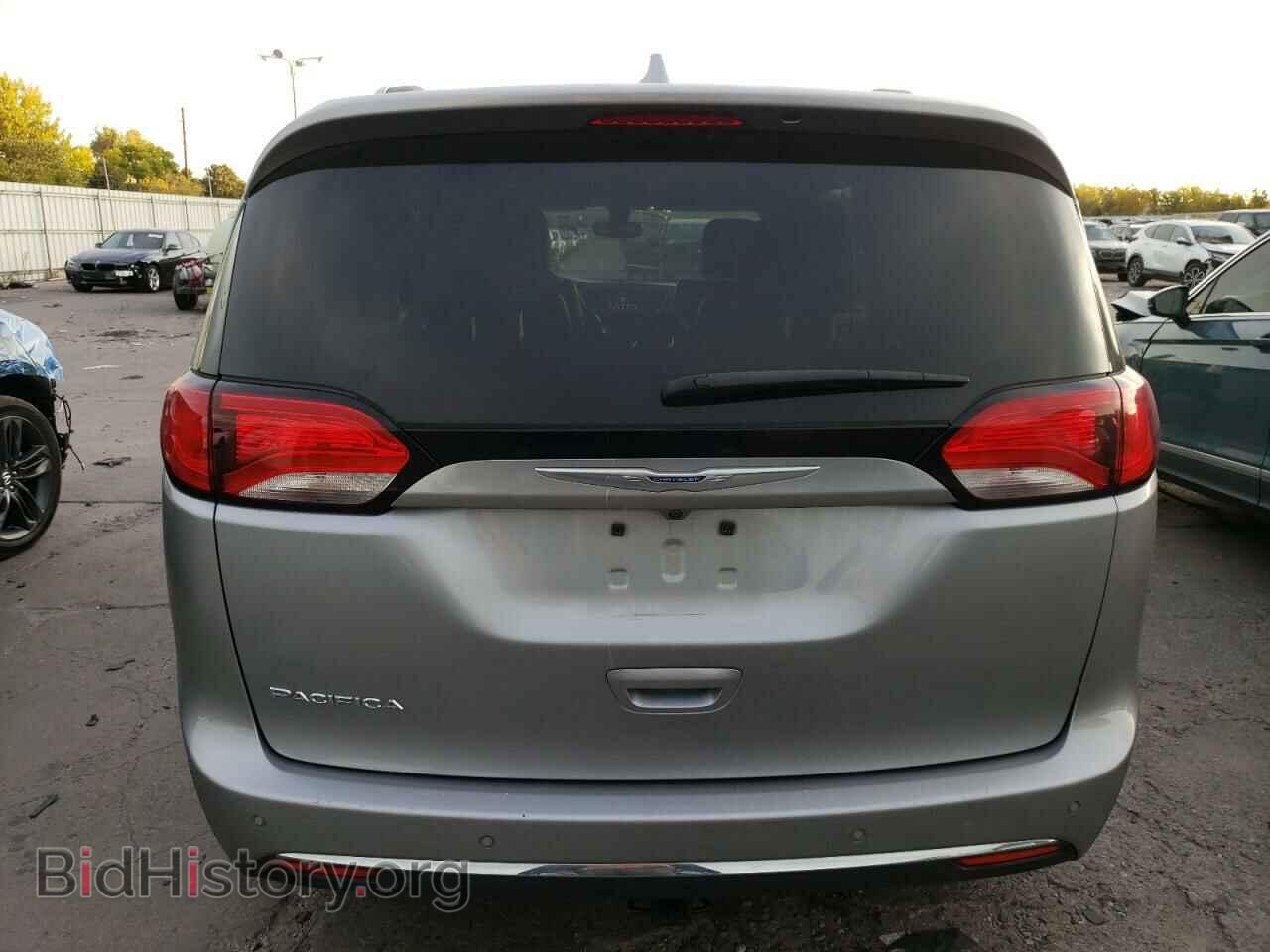 2020 CHRYSLER PACIFICA - VIN: 2C4RC1BG4LR284760 - Фото 6