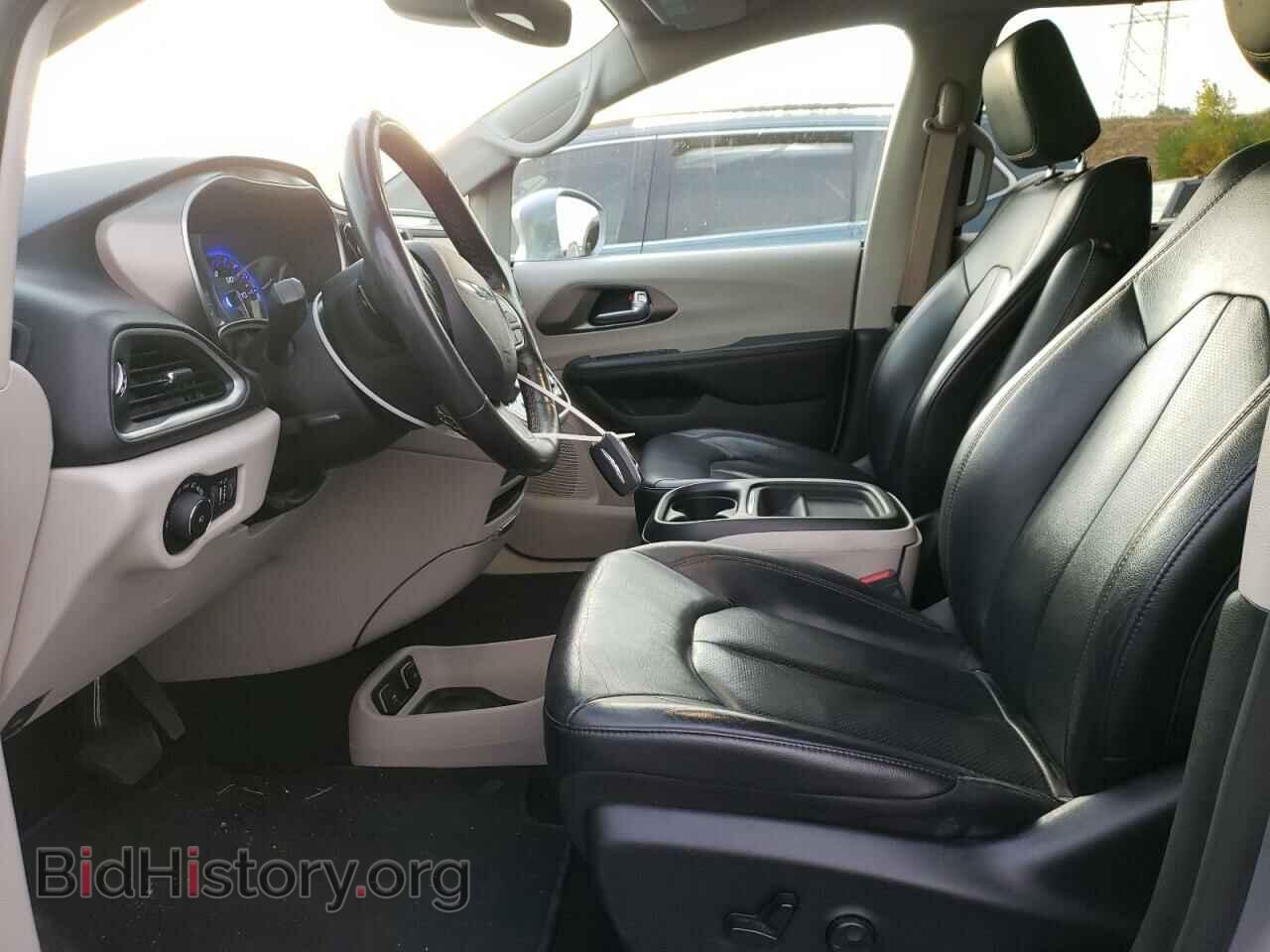 2020 CHRYSLER PACIFICA - VIN: 2C4RC1BG4LR284760 - Фото 7