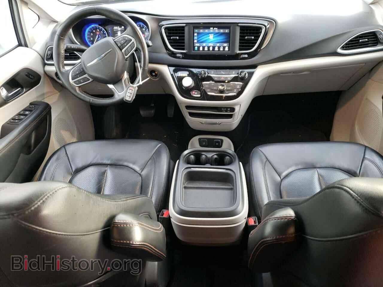 2020 CHRYSLER PACIFICA - VIN: 2C4RC1BG4LR284760 - Фото 8