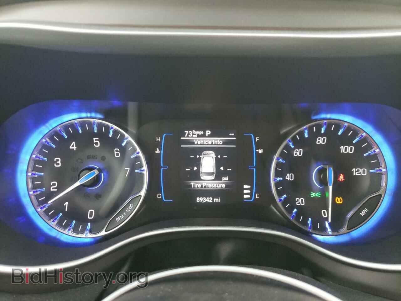 2020 CHRYSLER PACIFICA - VIN: 2C4RC1BG4LR284760 - Фото 9