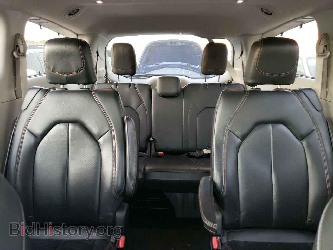2020 CHRYSLER PACIFICA - VIN: 2C4RC1BG4LR284760 - Фото 10
