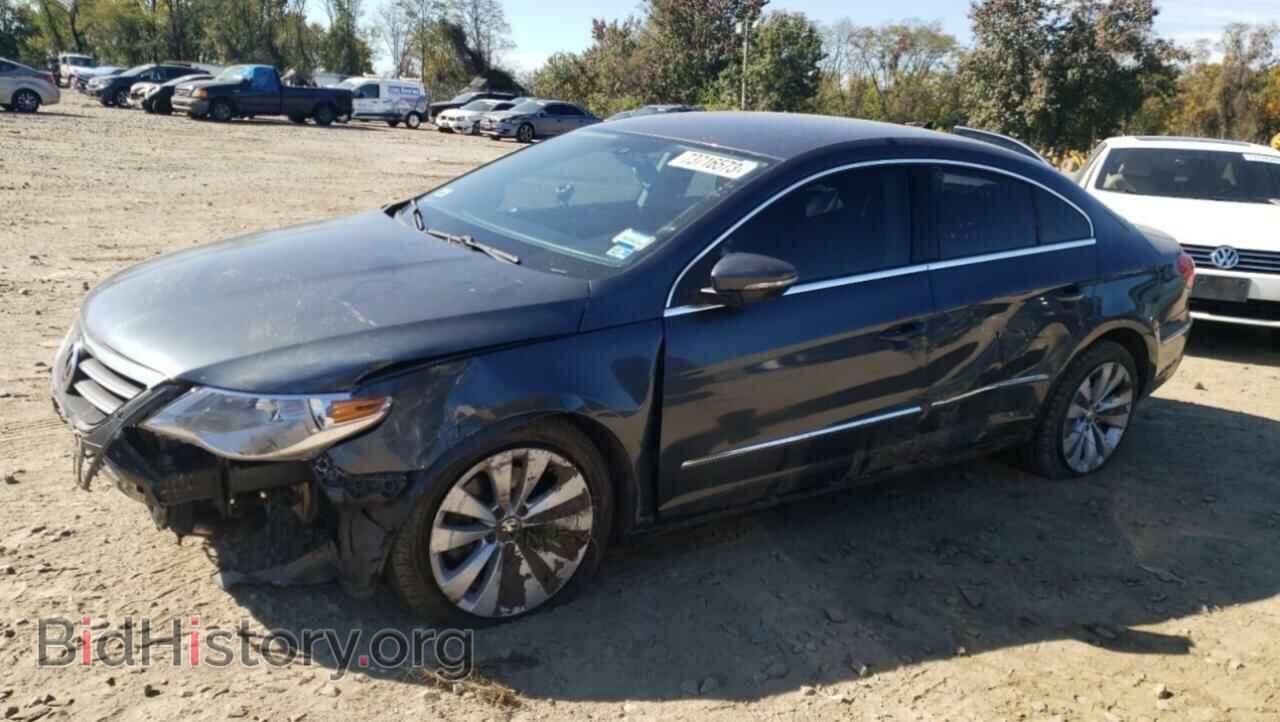 Фотография WVWML7AN0AE505214 - VOLKSWAGEN CC 2010