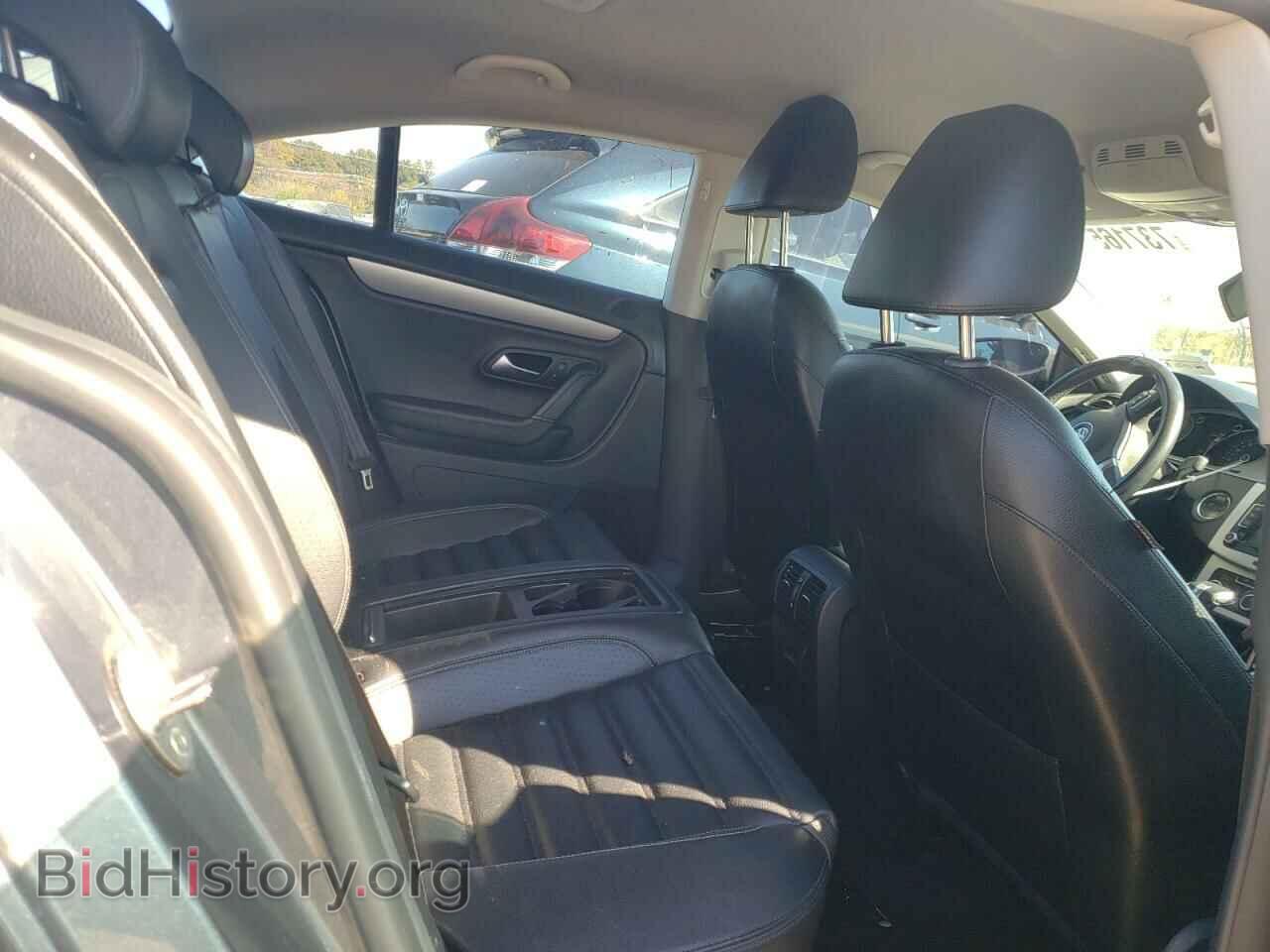 2010 VOLKSWAGEN CC - VIN: WVWML7AN0AE505214 - Фото 10