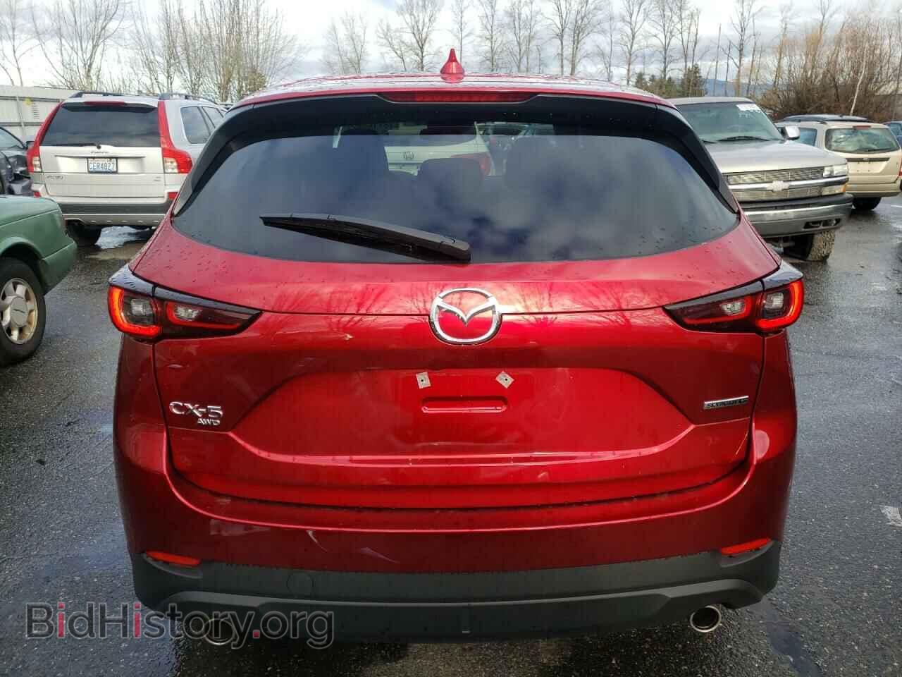 2022 MAZDA CX-5 SELEC - VIN: JM3KFBBM2N0545909 - Фото 6