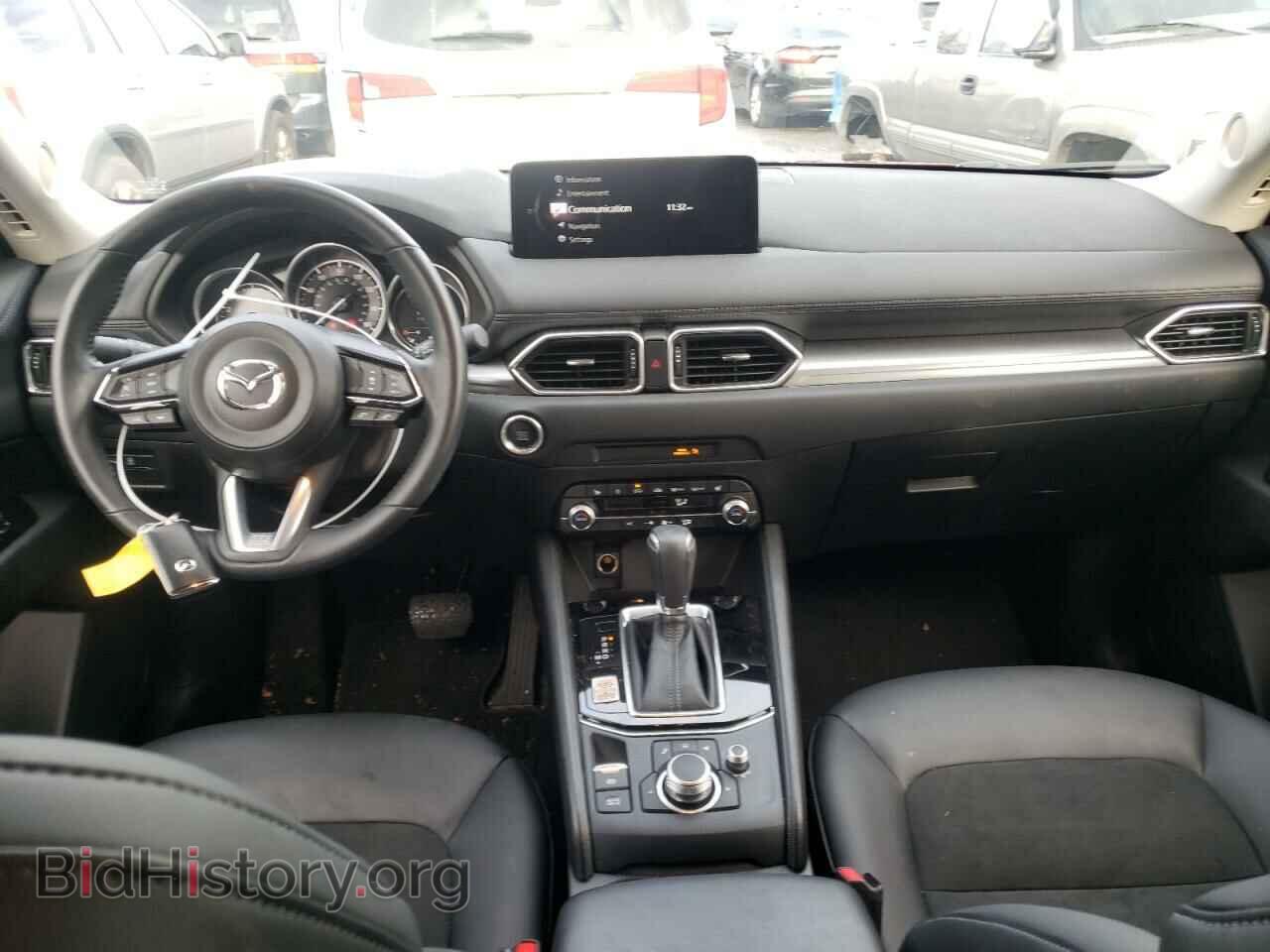 2022 MAZDA CX-5 SELEC - VIN: JM3KFBBM2N0545909 - Фото 8