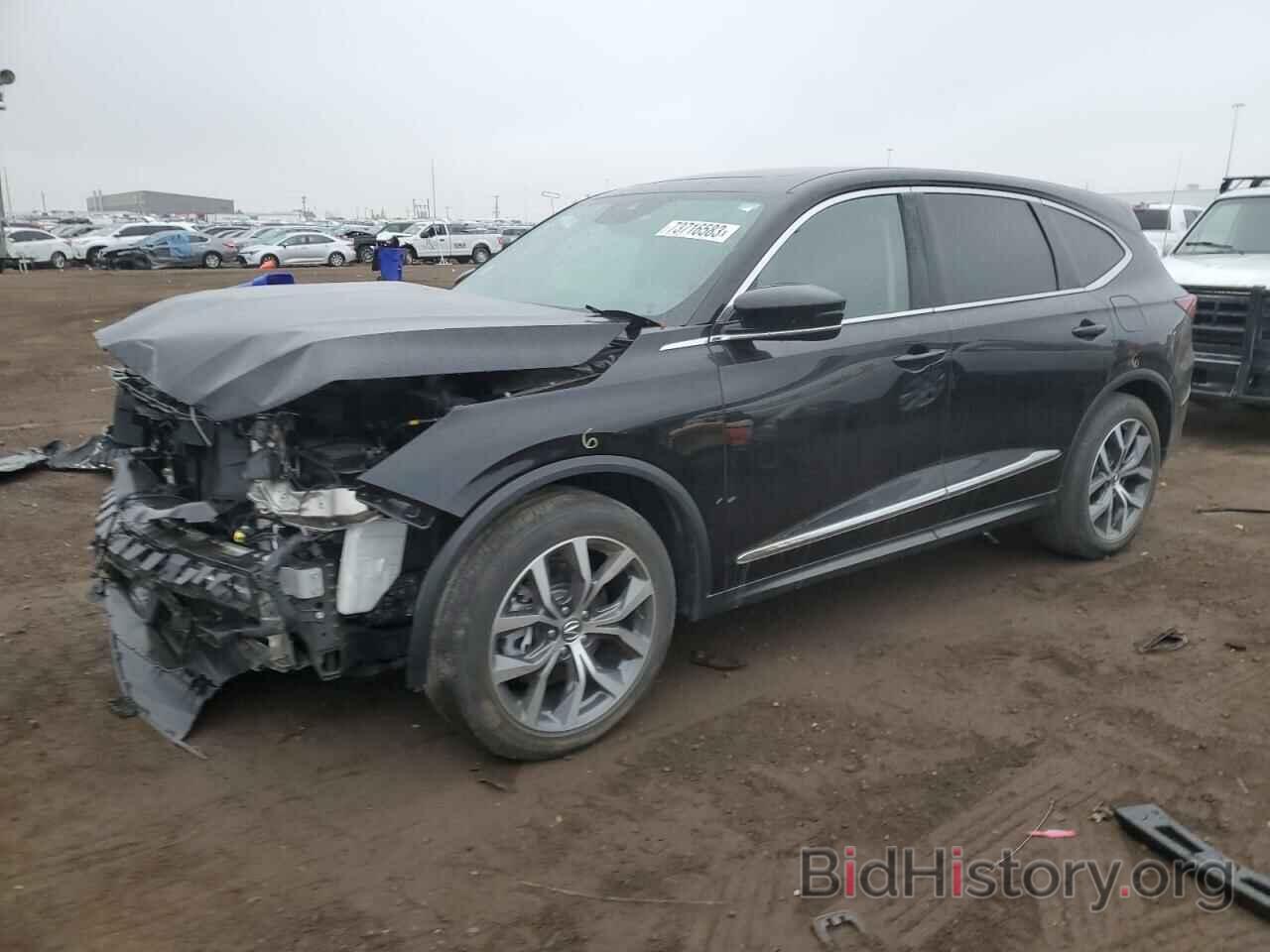 Photo 5J8YE1H42NL012918 - ACURA MDX 2022