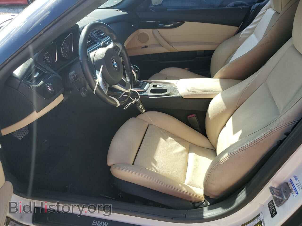 2015 BMW Z4 - VIN: WBALL5C52FP557045 - Фото 7