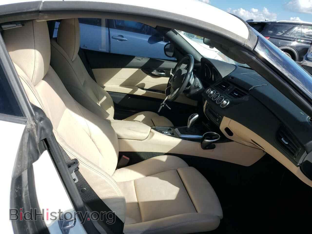 2015 BMW Z4 - VIN: WBALL5C52FP557045 - Фото 10