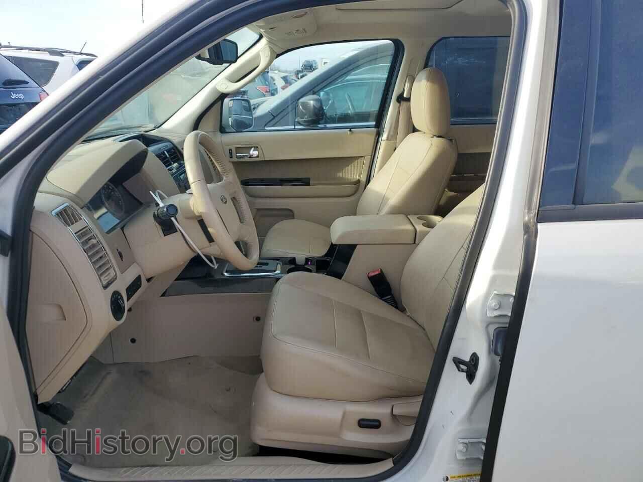 2011 FORD ESCAPE - VIN: 1FMCU0EG8BKB78183 - Фото 7