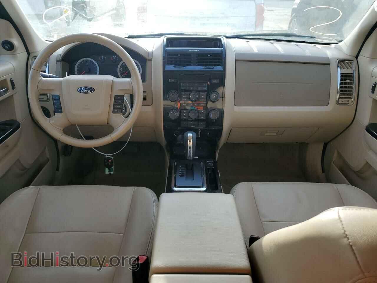 2011 FORD ESCAPE - VIN: 1FMCU0EG8BKB78183 - Фото 8