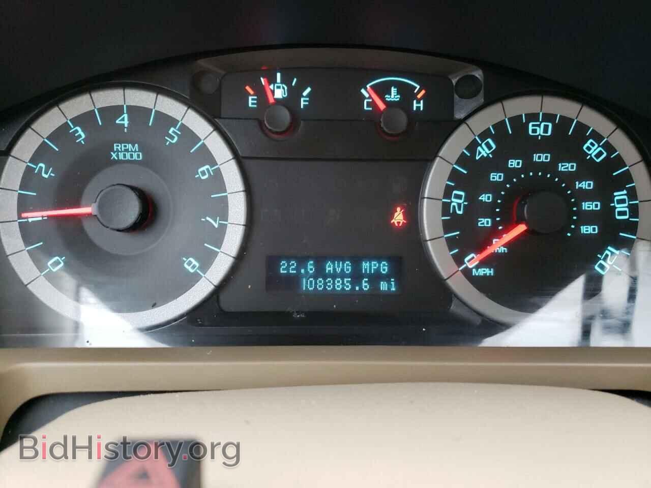 2011 FORD ESCAPE - VIN: 1FMCU0EG8BKB78183 - Фото 9