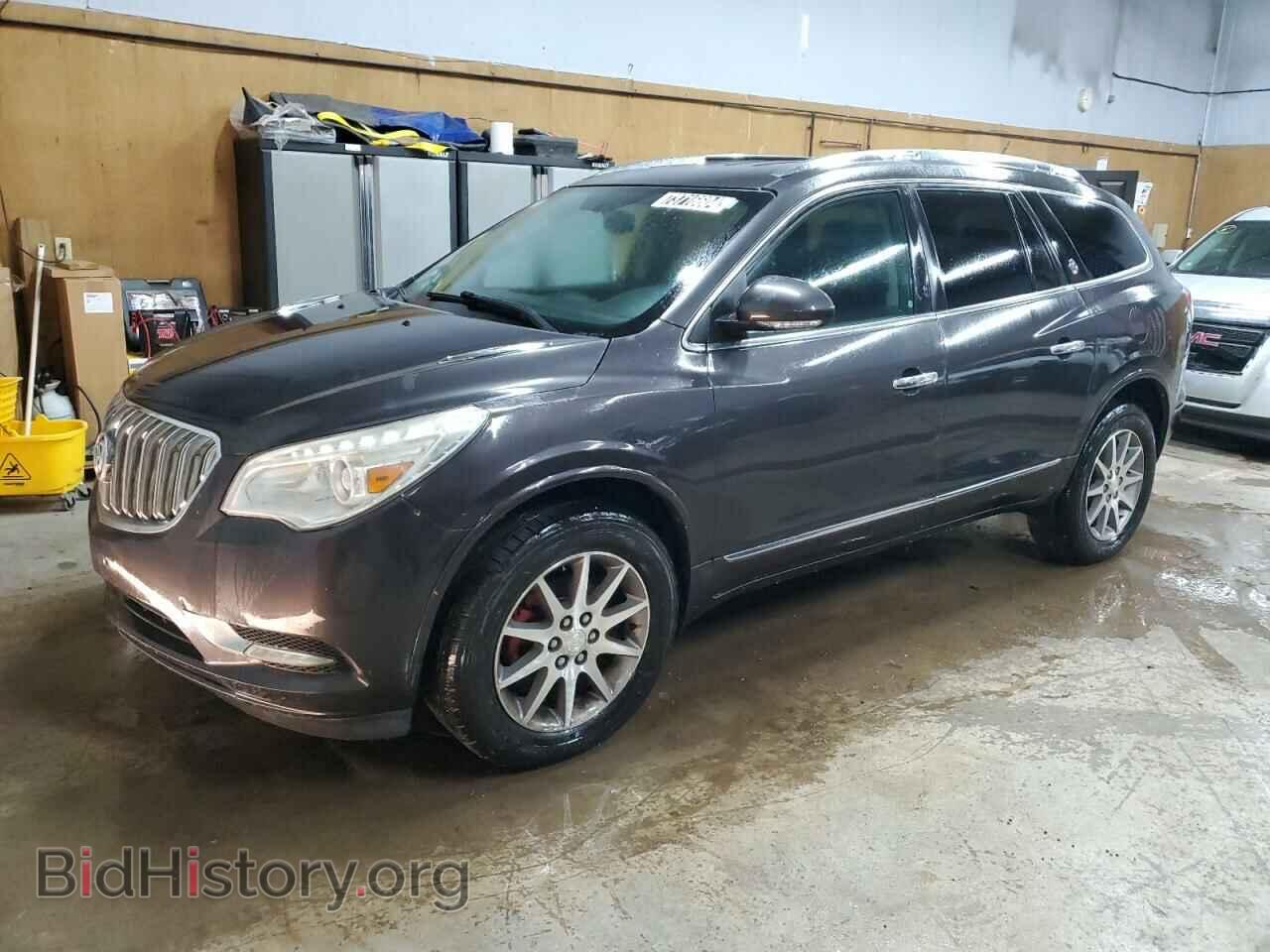 Photo 5GAKVBKD0FJ169185 - BUICK ENCLAVE 2015
