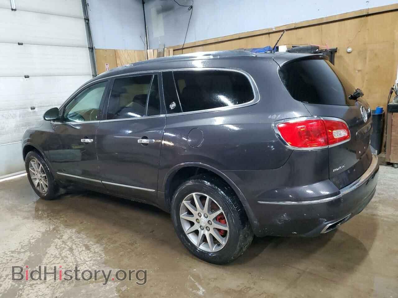 2015 BUICK ENCLAVE - VIN: 5GAKVBKD0FJ169185 - Photo 2