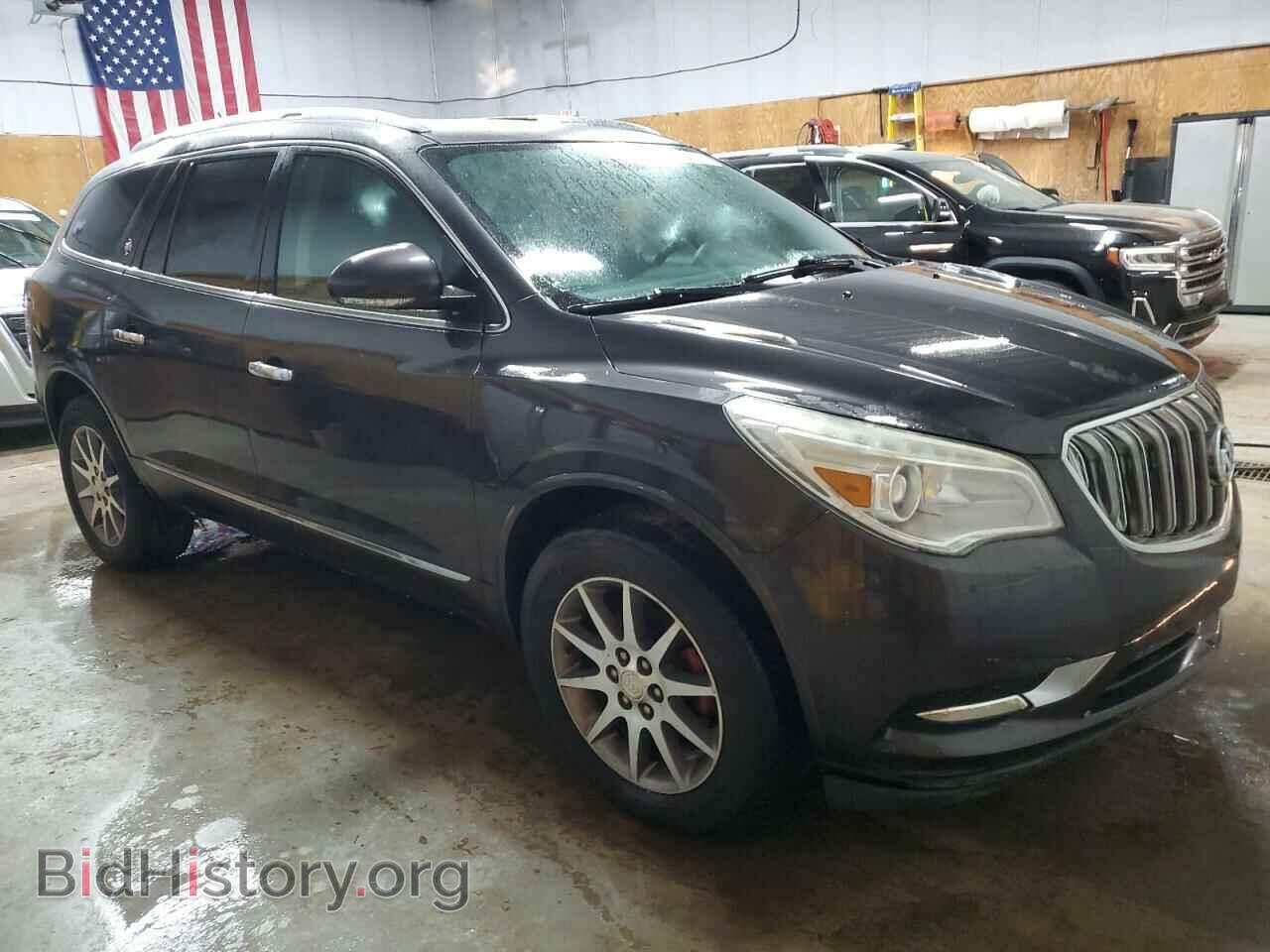 2015 BUICK ENCLAVE - VIN: 5GAKVBKD0FJ169185 - Photo 4