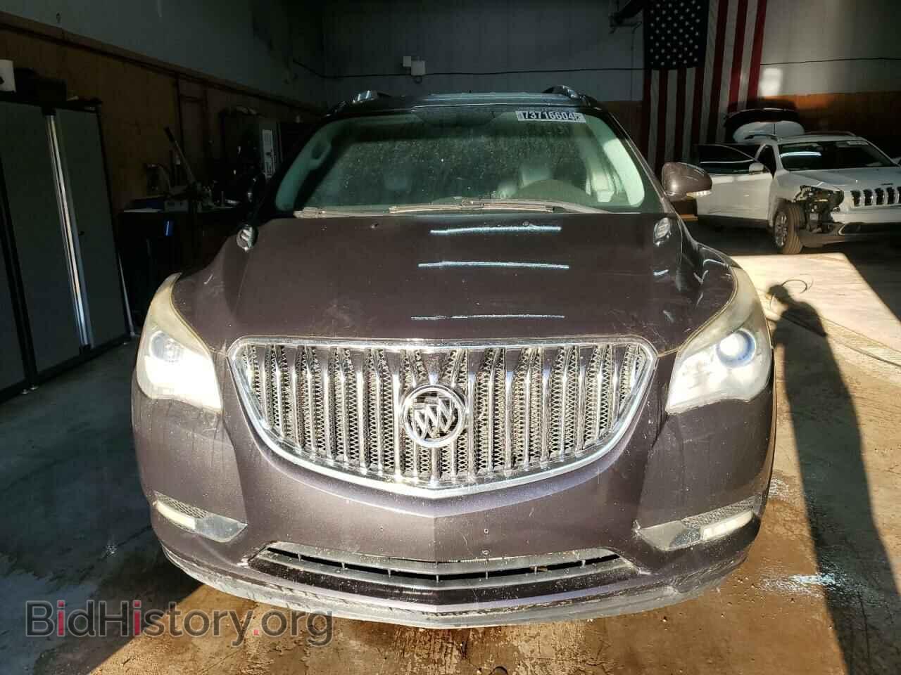 2015 BUICK ENCLAVE - VIN: 5GAKVBKD0FJ169185 - Photo 5