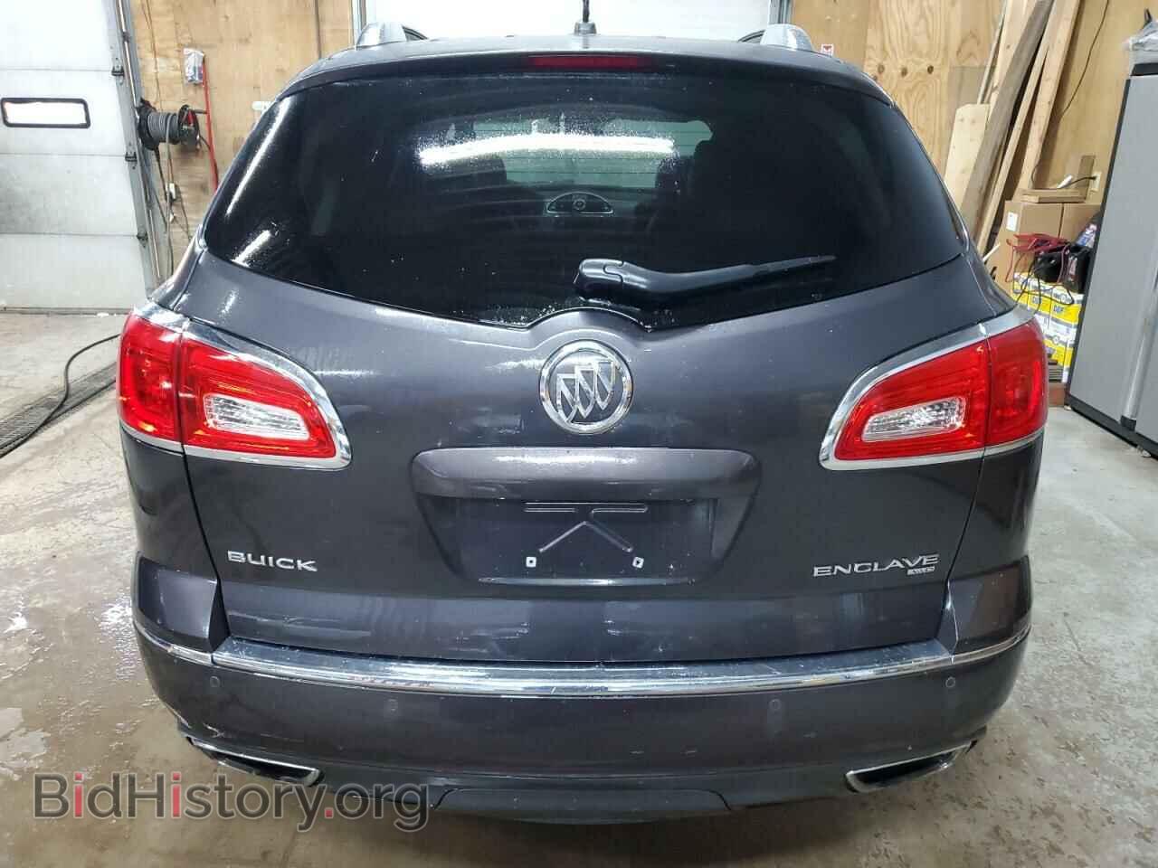 2015 BUICK ENCLAVE - VIN: 5GAKVBKD0FJ169185 - Photo 6