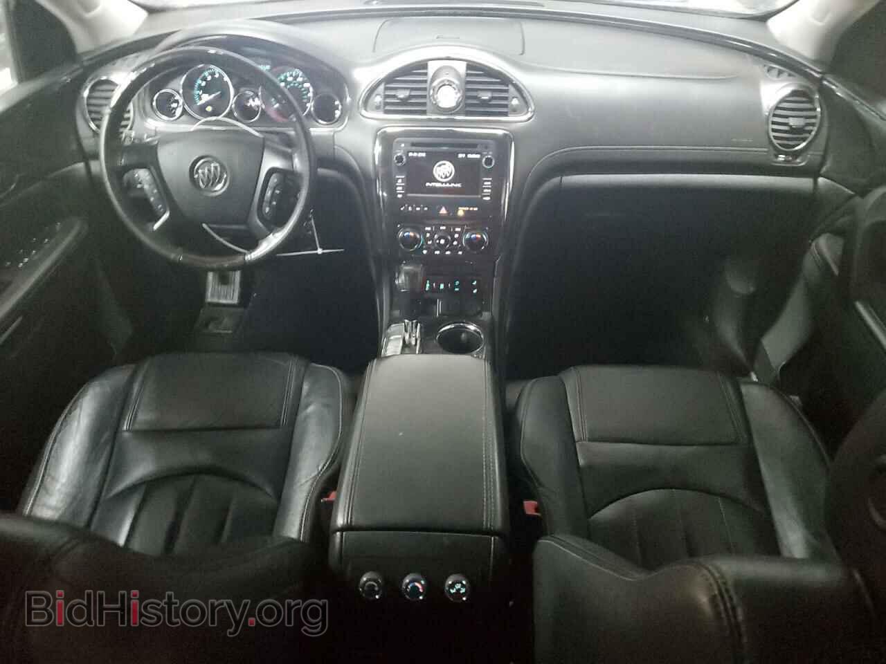 2015 BUICK ENCLAVE - VIN: 5GAKVBKD0FJ169185 - Photo 8