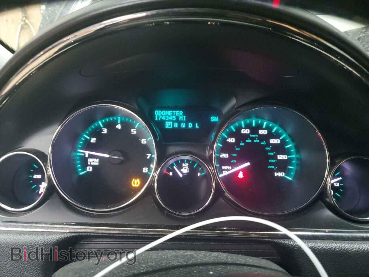 2015 BUICK ENCLAVE - VIN: 5GAKVBKD0FJ169185 - Photo 9