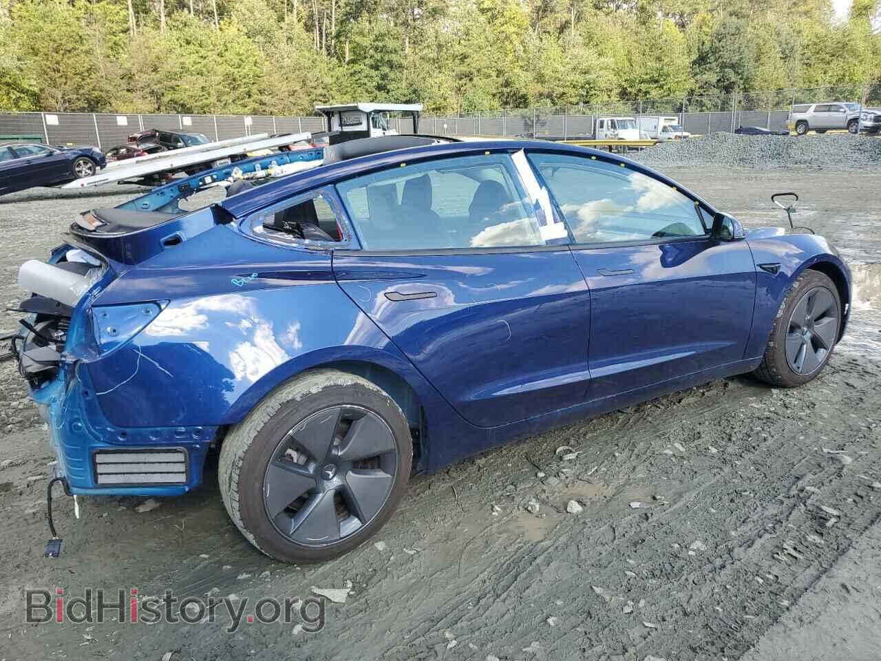 2023 TESLA MODEL 3 - VIN: 5YJ3E1EA6PF676860 - Фото 3