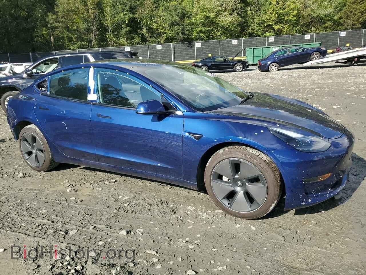 2023 TESLA MODEL 3 - VIN: 5YJ3E1EA6PF676860 - Фото 4