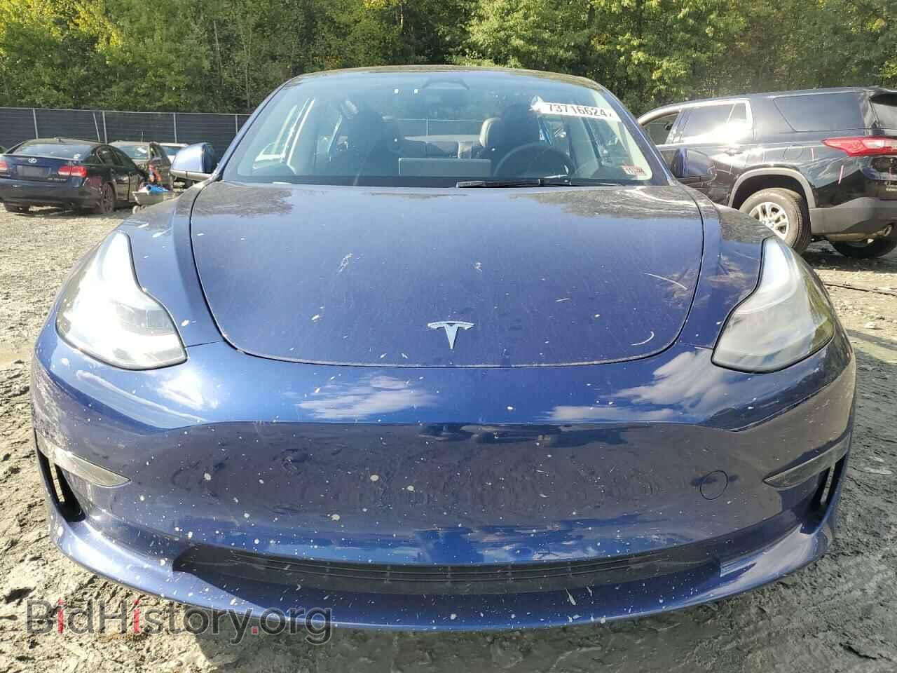 2023 TESLA MODEL 3 - VIN: 5YJ3E1EA6PF676860 - Фото 5