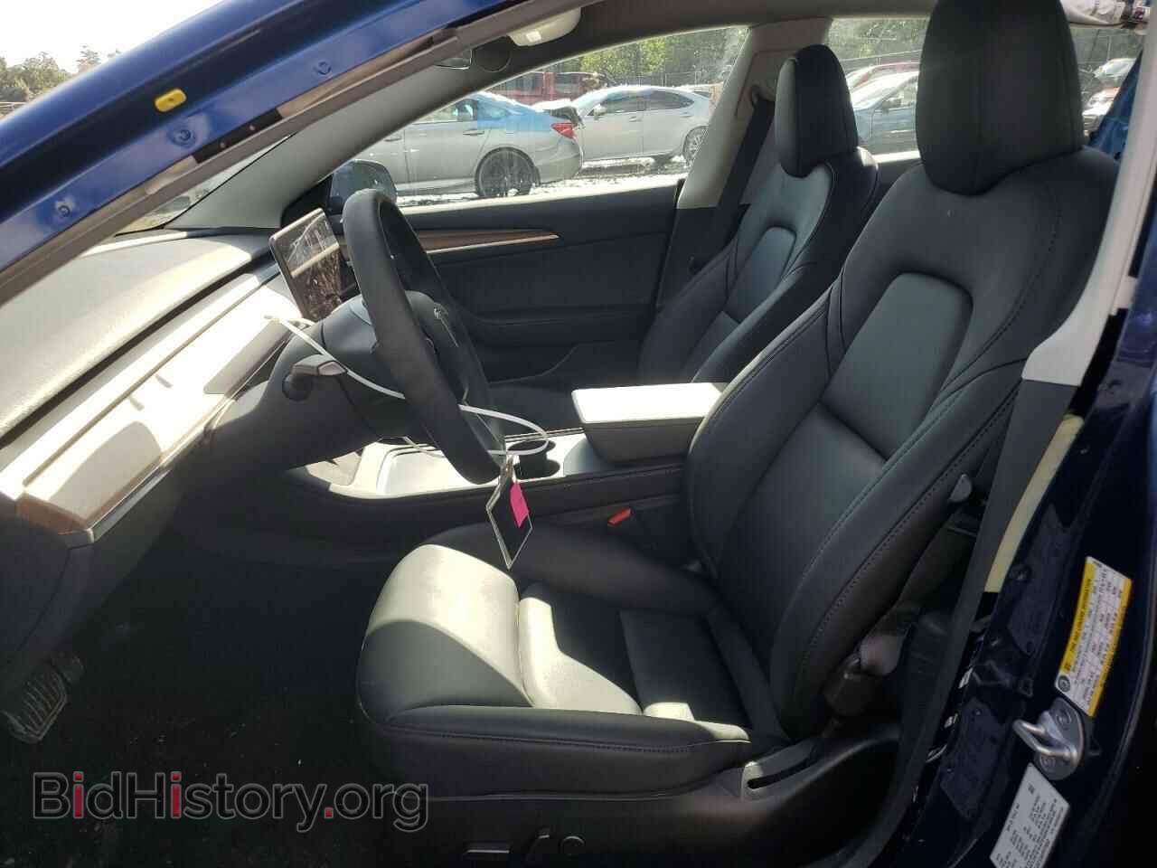 2023 TESLA MODEL 3 - VIN: 5YJ3E1EA6PF676860 - Фото 7