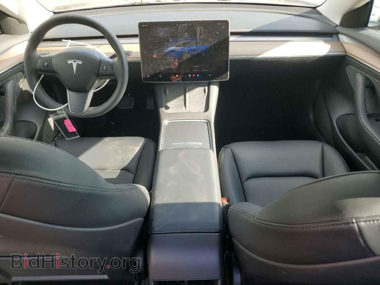 2023 TESLA MODEL 3 - VIN: 5YJ3E1EA6PF676860 - Фото 8