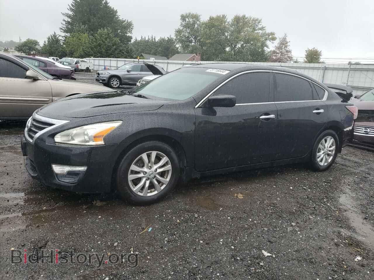 Фотография 1N4AL3AP9EC326531 - NISSAN ALTIMA 2014