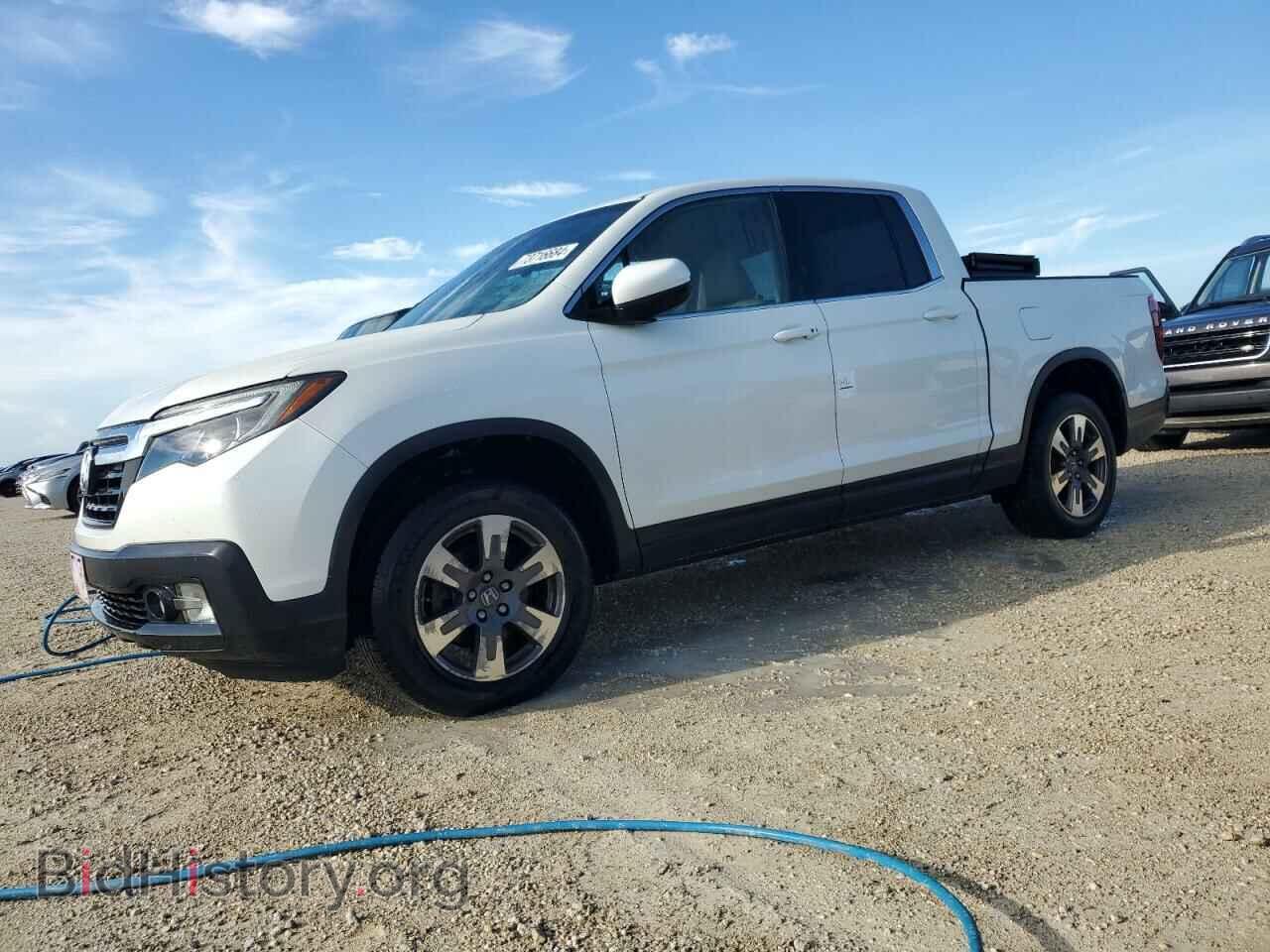Фотография 5FPYK3F68JB007783 - HONDA RIDGELINE 2018