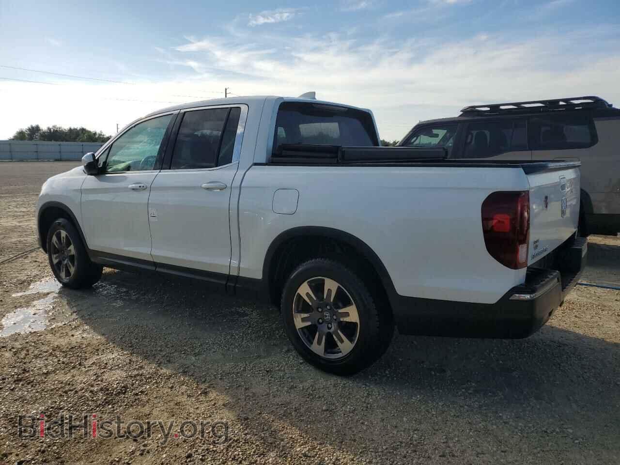 2018 HONDA RIDGELINE - VIN: 5FPYK3F68JB007783 - Фото 2