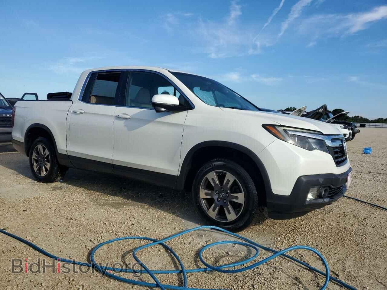 2018 HONDA RIDGELINE - VIN: 5FPYK3F68JB007783 - Фото 4