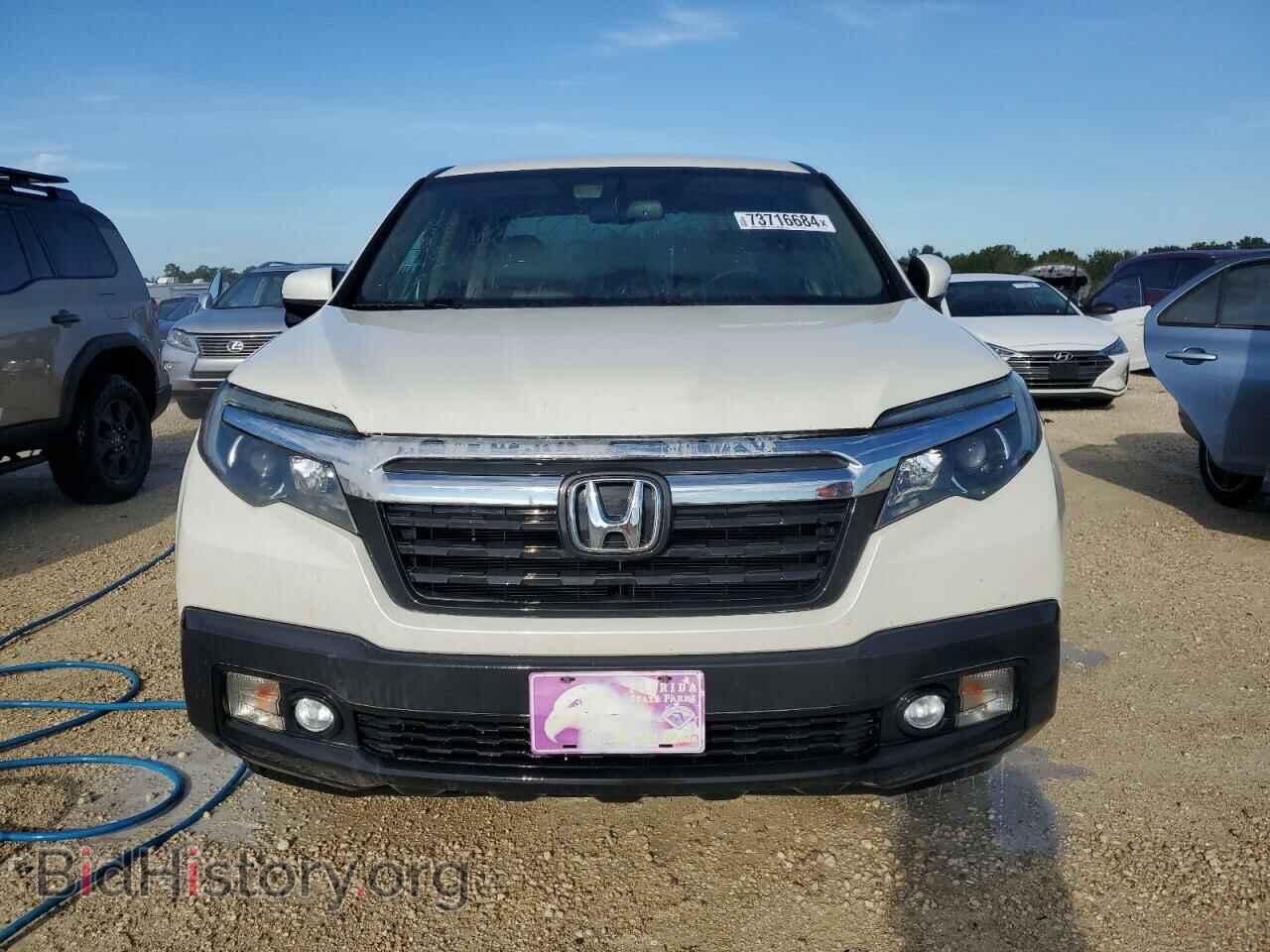 2018 HONDA RIDGELINE - VIN: 5FPYK3F68JB007783 - Фото 5