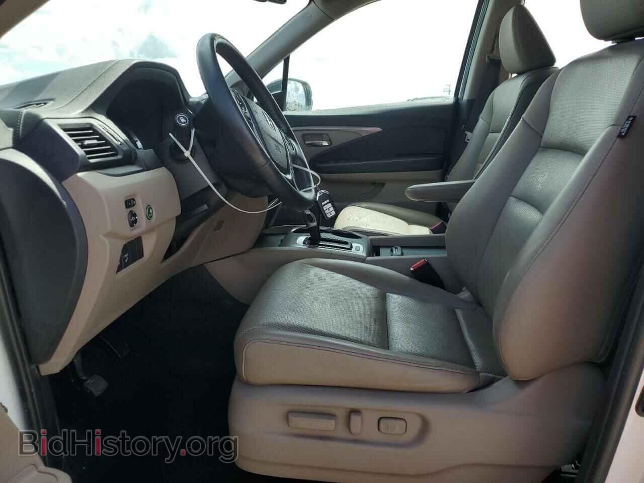 2018 HONDA RIDGELINE - VIN: 5FPYK3F68JB007783 - Фото 7