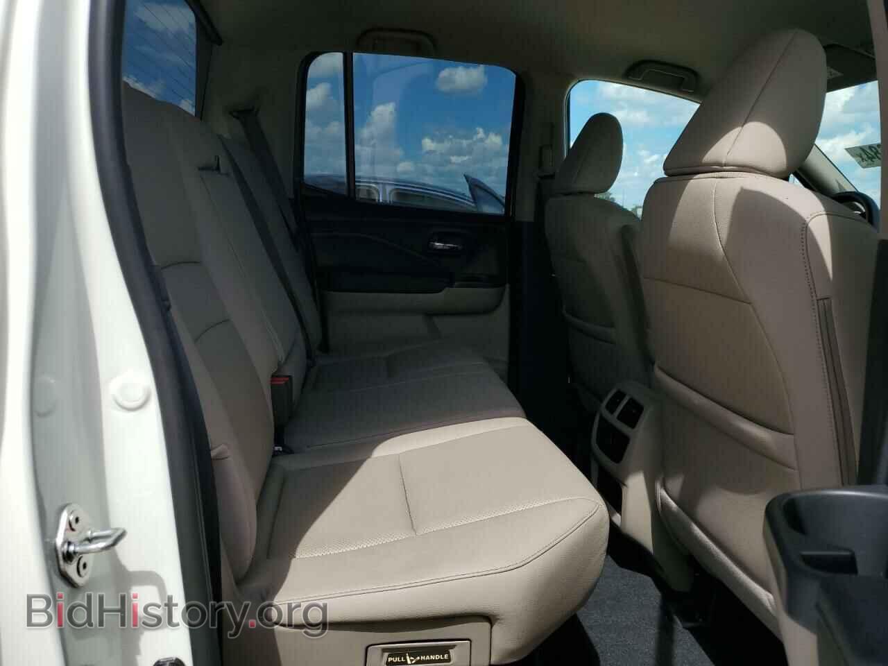 2018 HONDA RIDGELINE - VIN: 5FPYK3F68JB007783 - Фото 10