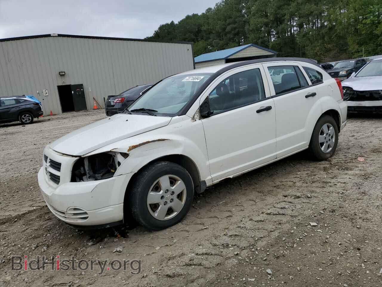 Photo 1B3HB28B87D218447 - DODGE CALIBER 2007