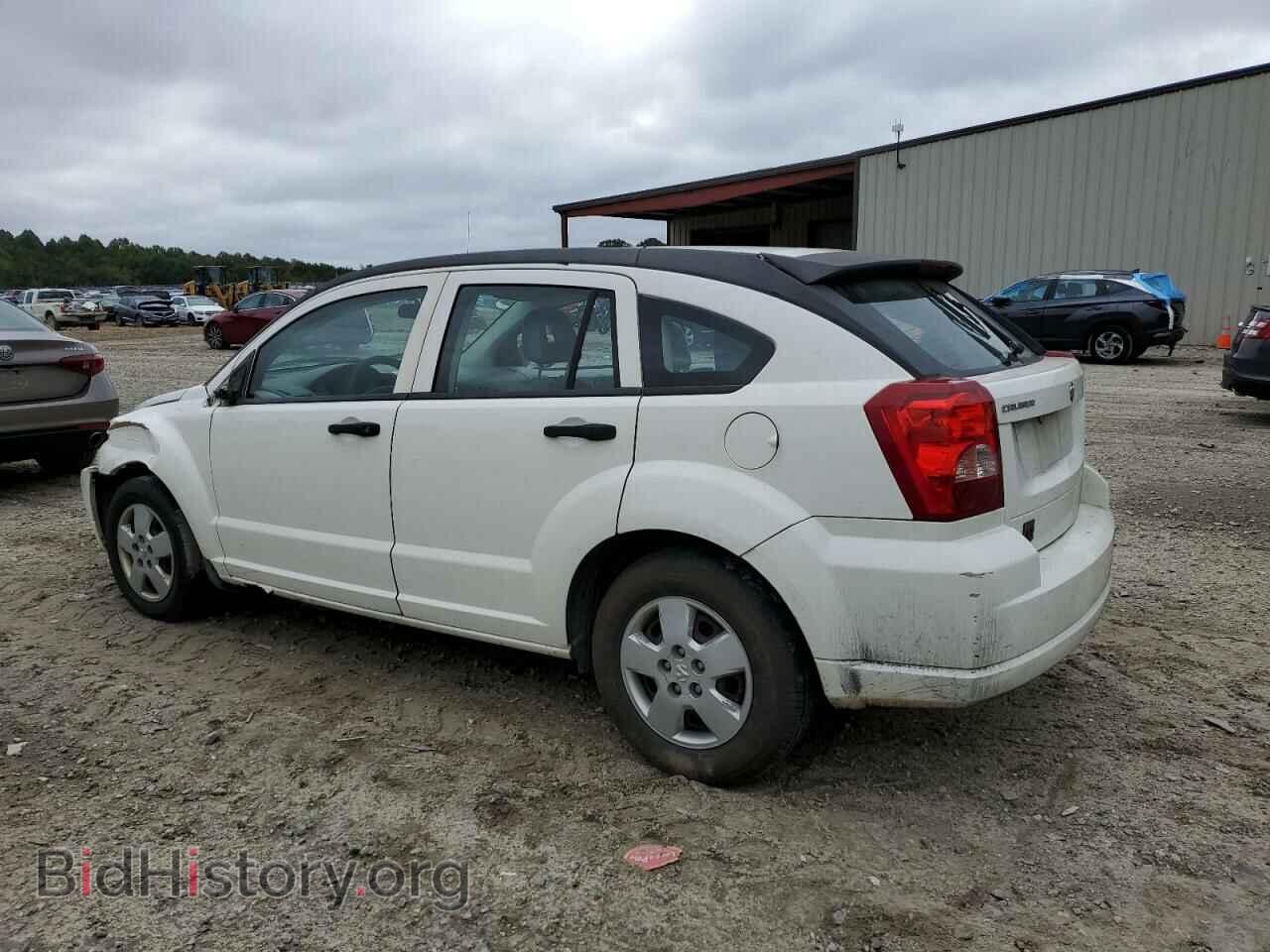 2007 DODGE CALIBER - VIN: 1B3HB28B87D218447 - Photo 2