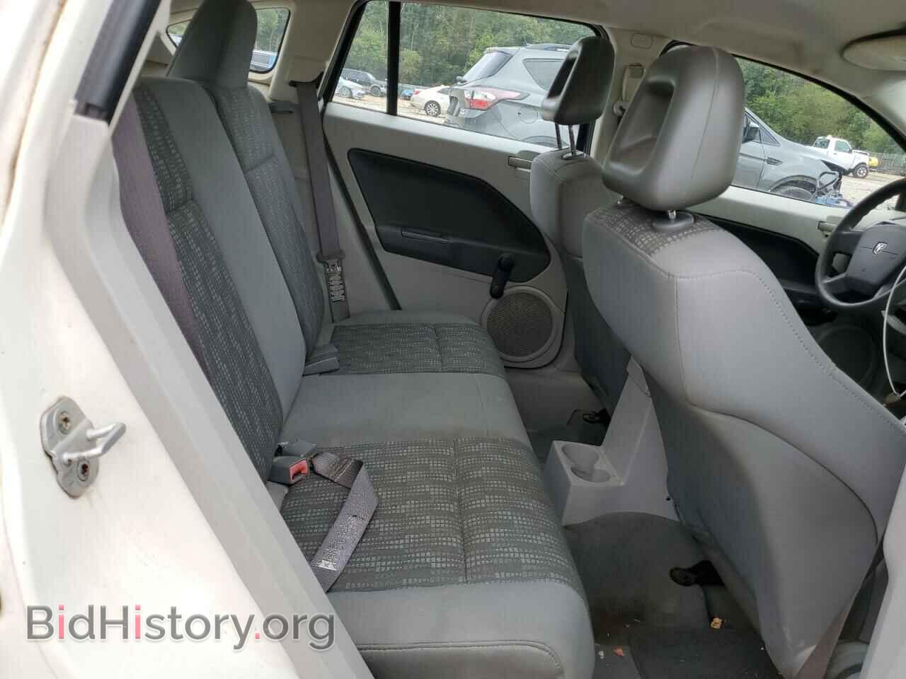 2007 DODGE CALIBER - VIN: 1B3HB28B87D218447 - Photo 11