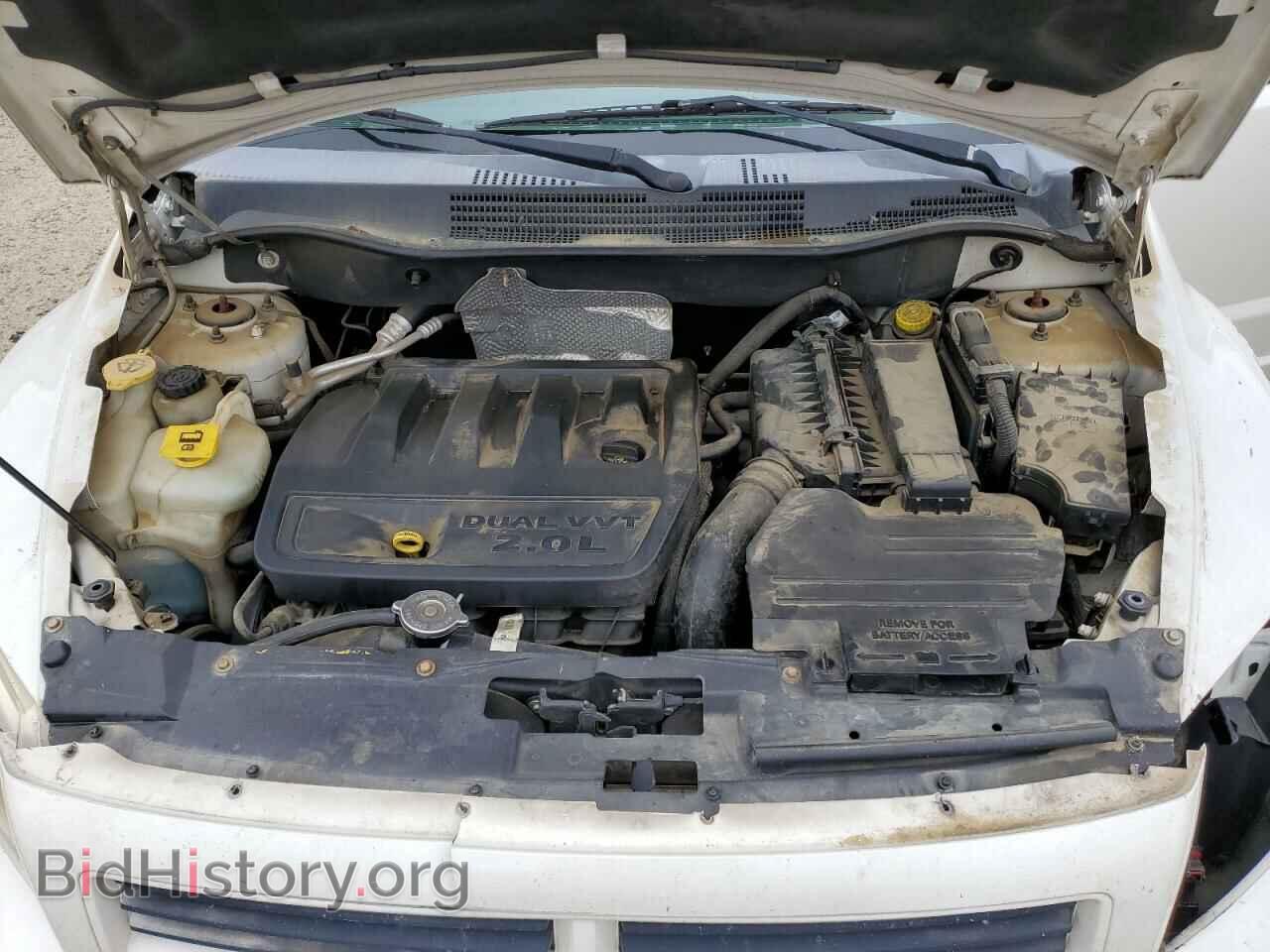 2007 DODGE CALIBER - VIN: 1B3HB28B87D218447 - Photo 12