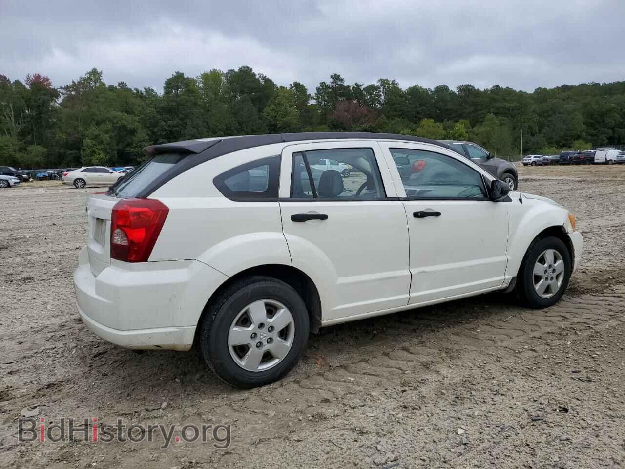 2007 DODGE CALIBER - VIN: 1B3HB28B87D218447 - Photo 3