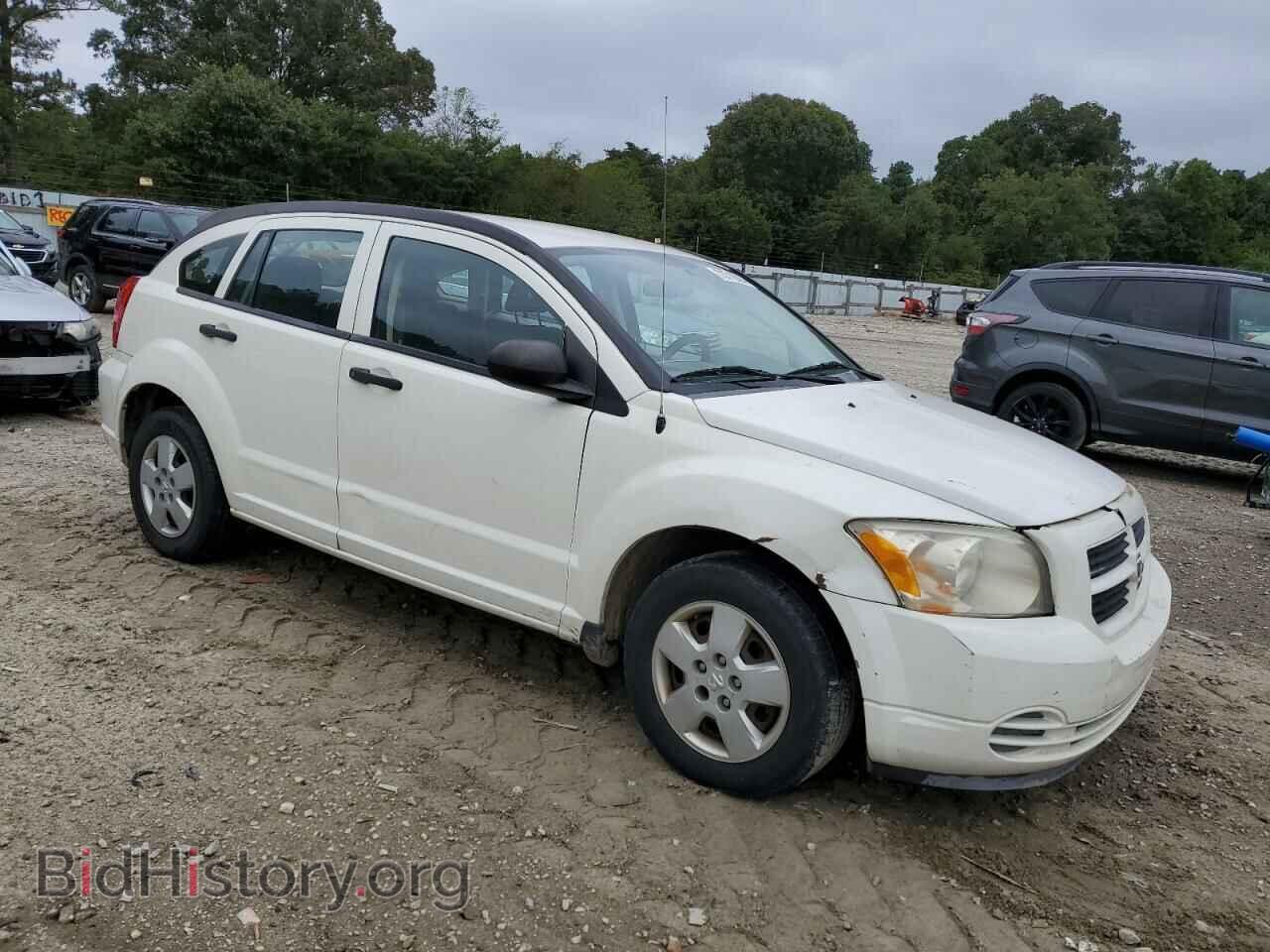 2007 DODGE CALIBER - VIN: 1B3HB28B87D218447 - Photo 4