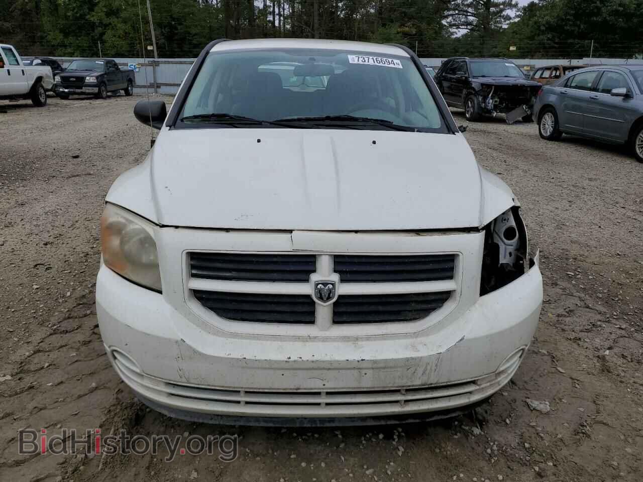 2007 DODGE CALIBER - VIN: 1B3HB28B87D218447 - Photo 5