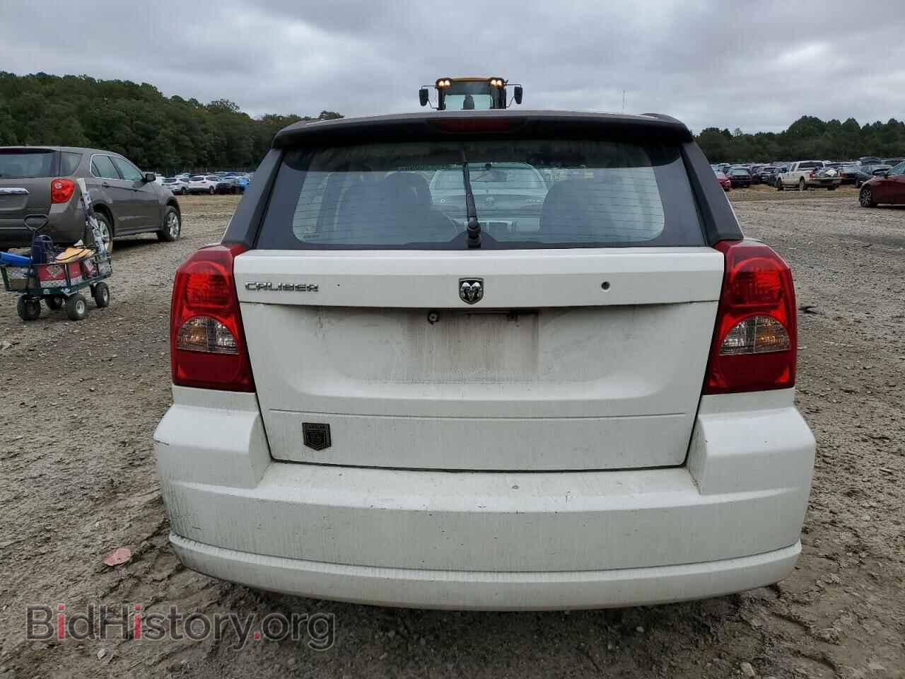 2007 DODGE CALIBER - VIN: 1B3HB28B87D218447 - Photo 6