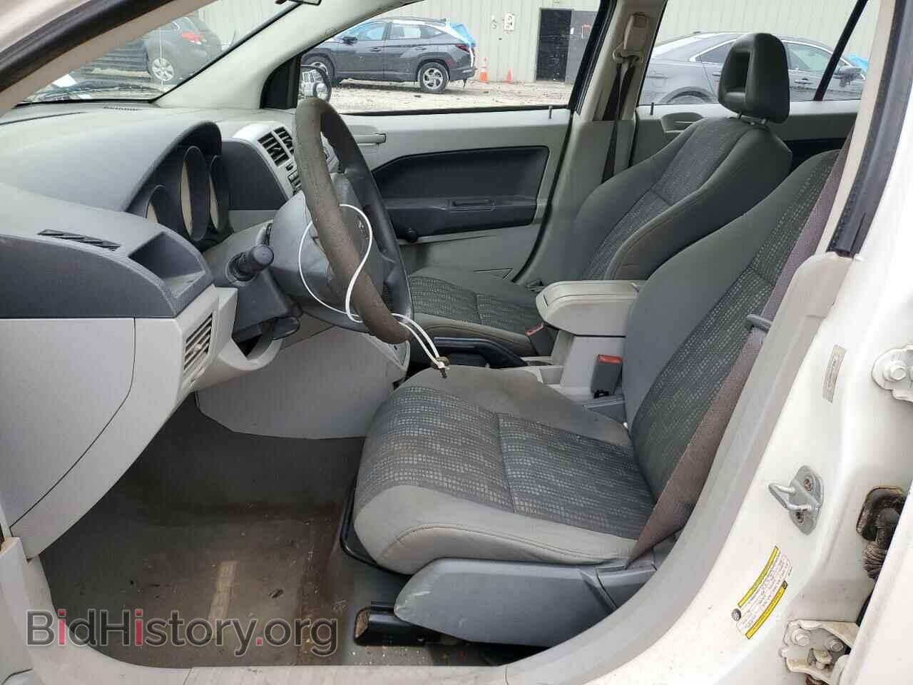 2007 DODGE CALIBER - VIN: 1B3HB28B87D218447 - Photo 7